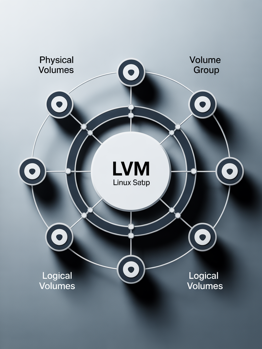 Erweiterung VG und LVM