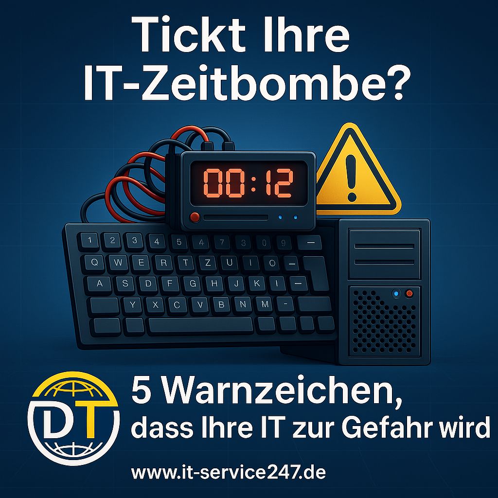 ticking time bomb hidden inside computer server