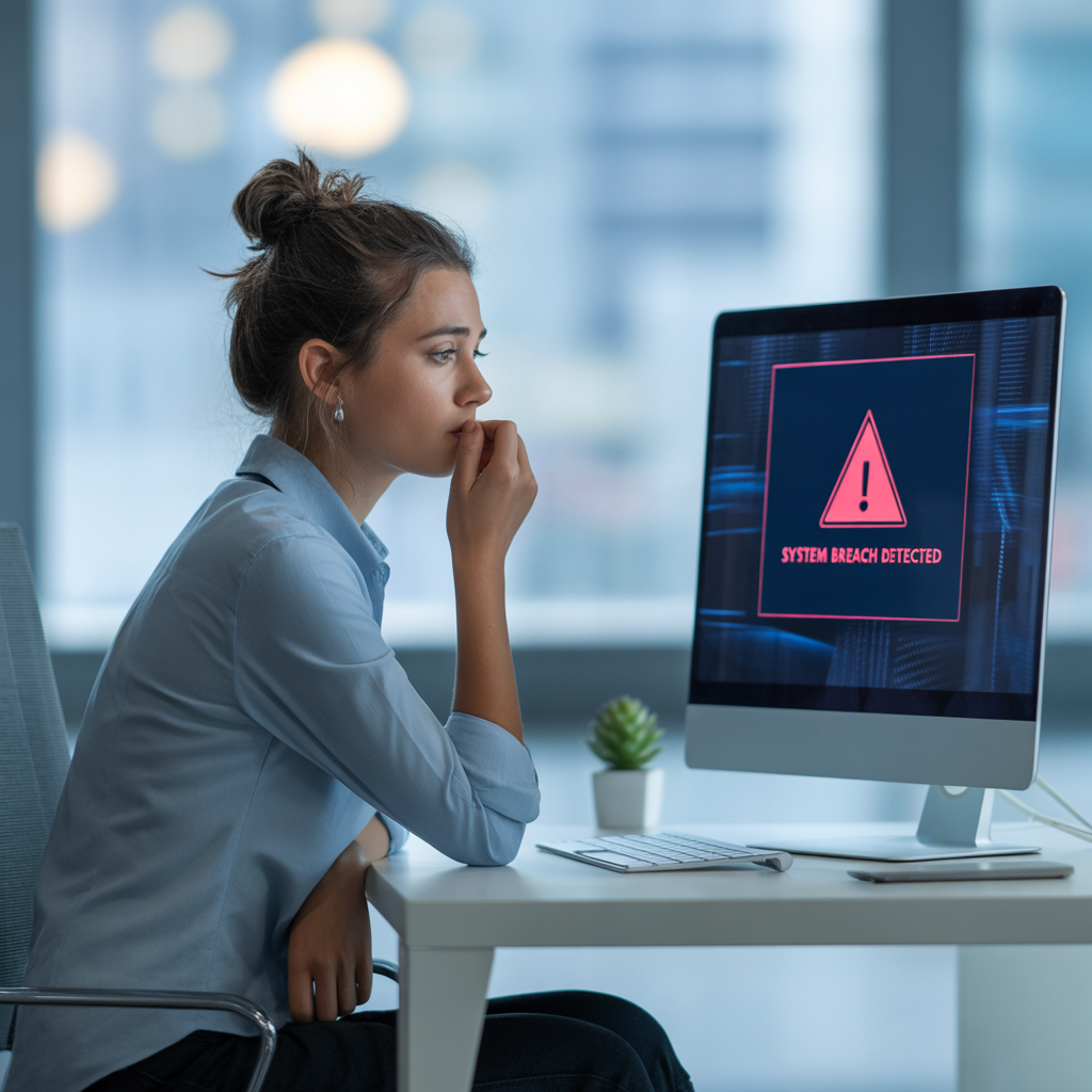 Sicherheit IT System