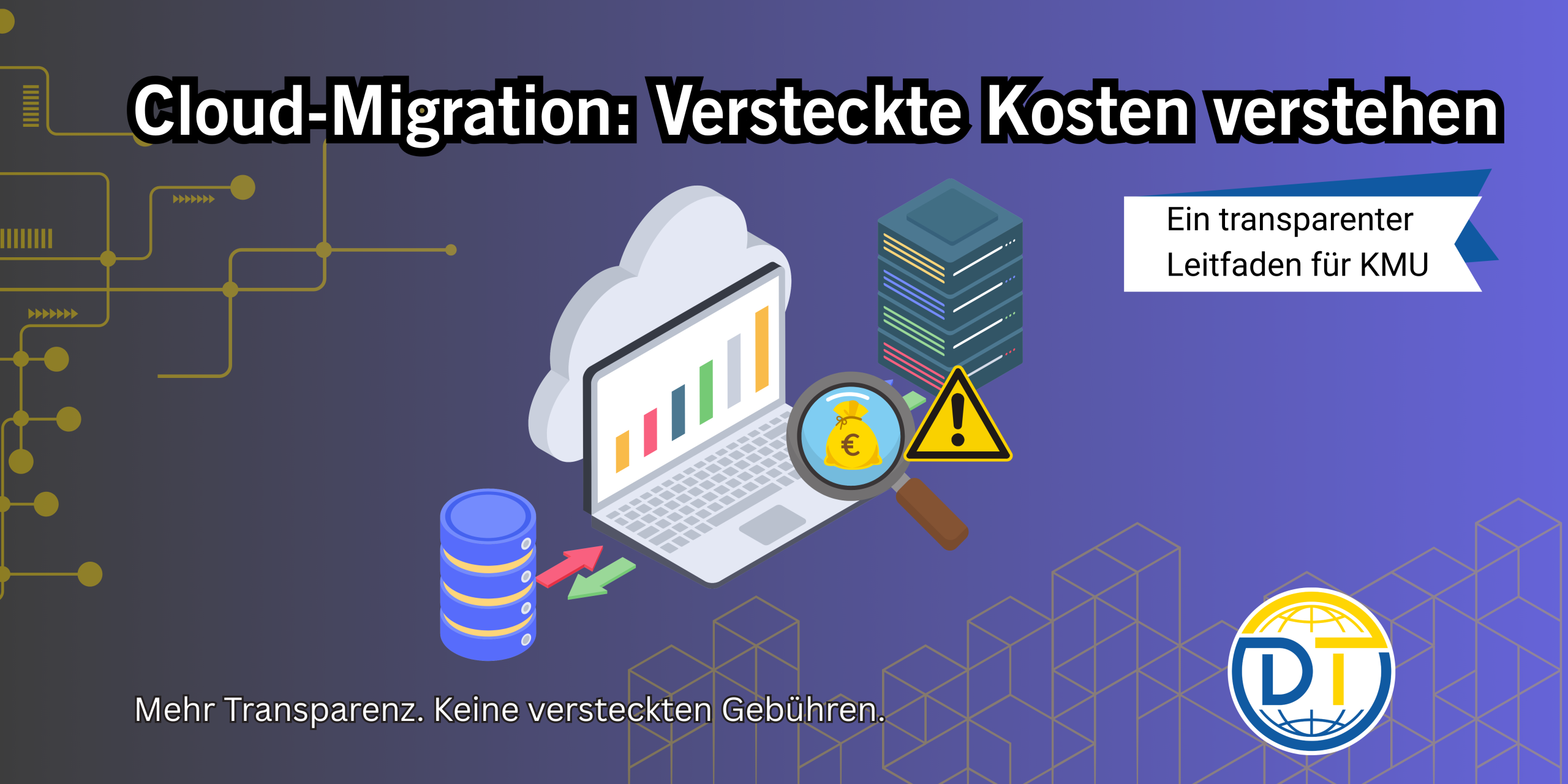 Verstecke Kosten bei der Cloud