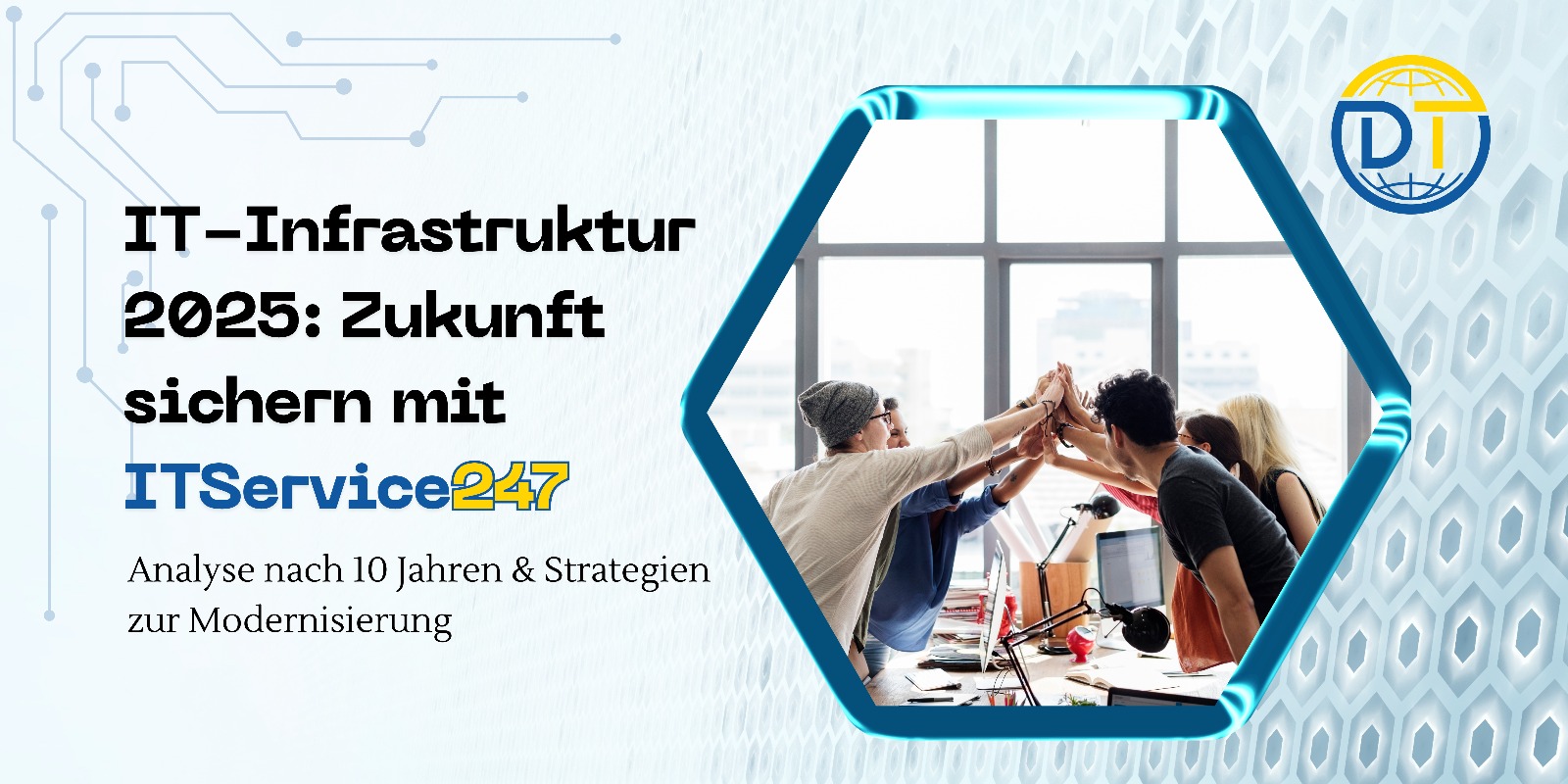 IT-Infrastruktur bei kleinen und mittleren Unternehmen (KMU): Analyse nach 10 Jahren und Strategien zur Modernisierung 2025