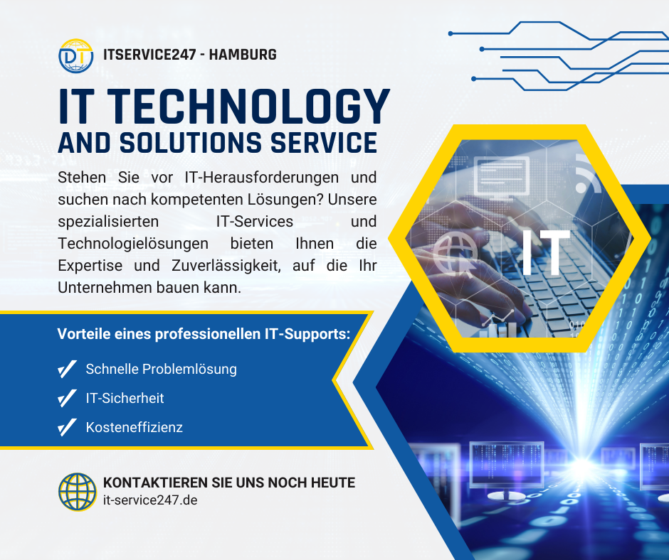 Vorteile eines professionellen IT-Supports für KMU